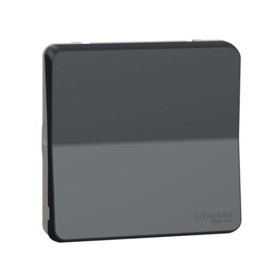 Mureva Styl - taster nadgradni i ugradni - sivi