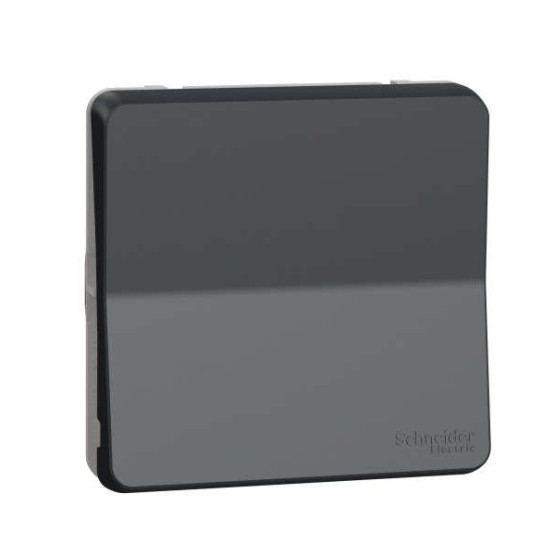 Mureva Styl - unakrsni prekidač - nadgradni i ugradni - sivi