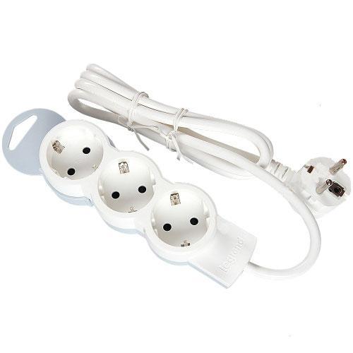 Produžni kabl 5m 3 utičnice Legrand
