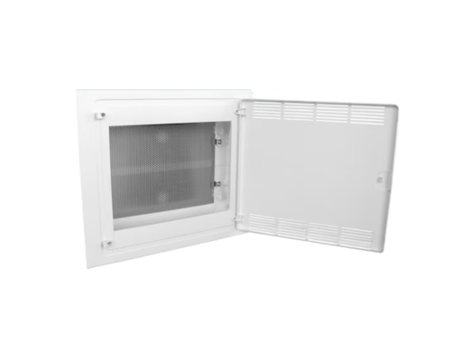 Razvodni ormar GOLF ugradni, 2-redni, 36 modula, bela vrata, multimedija