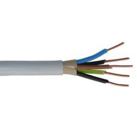 (T2) NYM-J (PPY 5x2.5) Uzidni instalacijski kabel