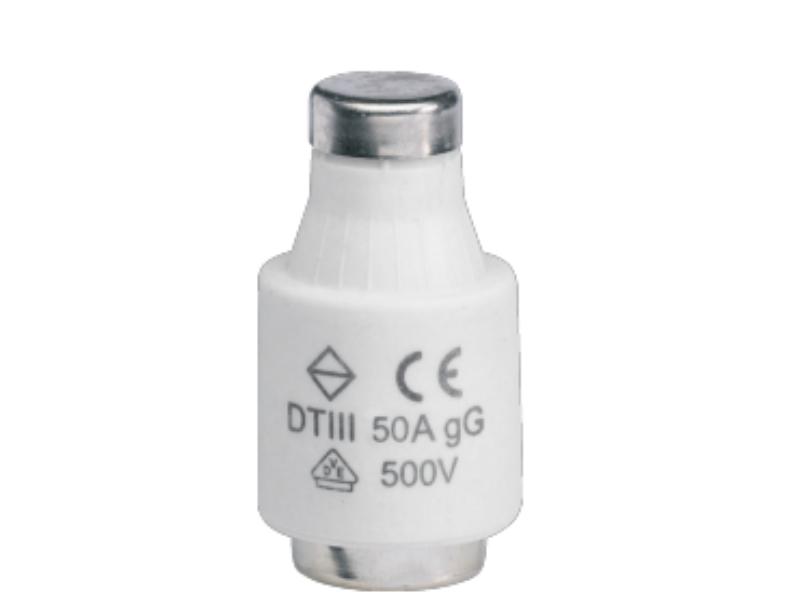 Topljivi osigurač DIII, E33, 50A, 500V, gG