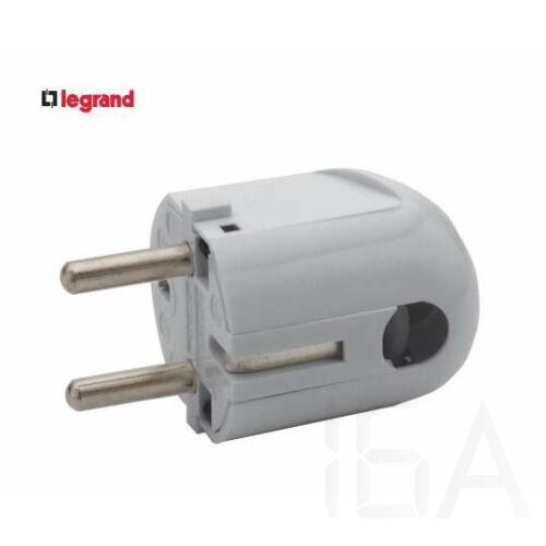 Utikac beli pvc, Legrand