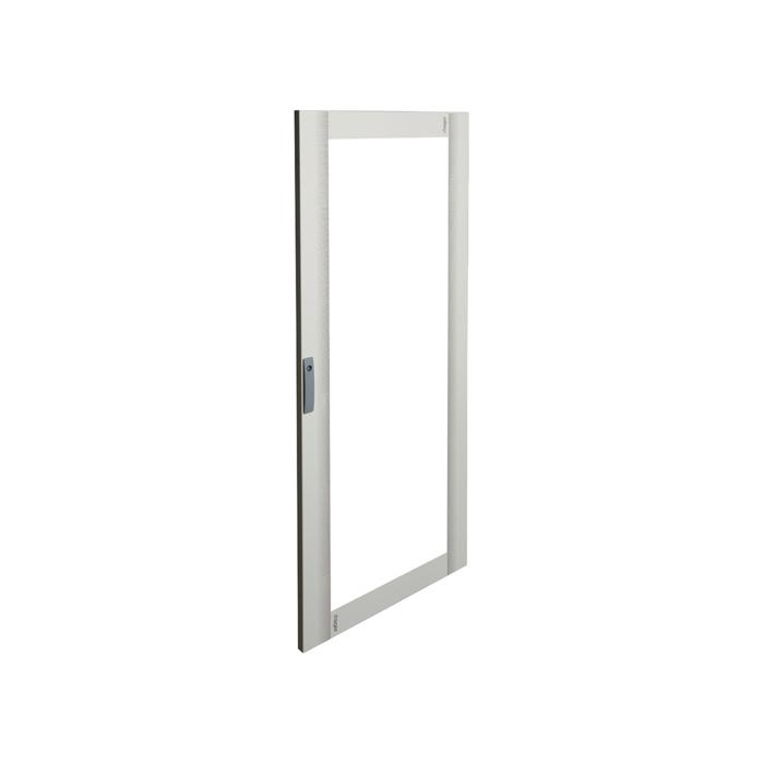 Vrata metalna prozirna za razvodni ormar 1110x700mm